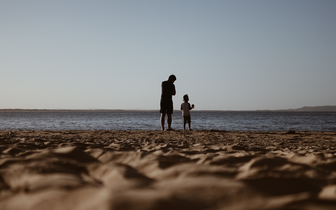Encouragement For The Imperfect Father