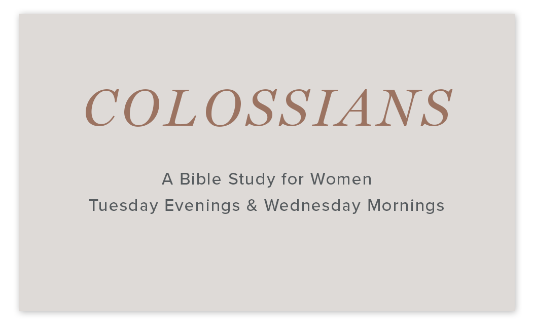 Colossians