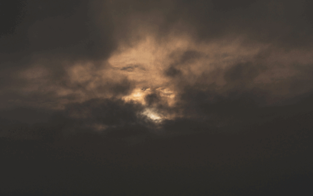 Remember God in the Darkness